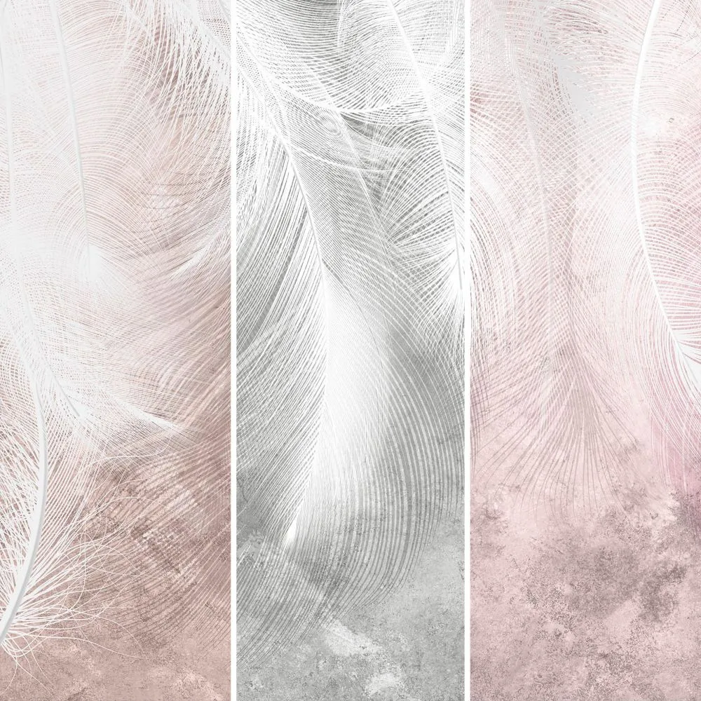 Dress-wall - Wallpaper Anetta 3D Model