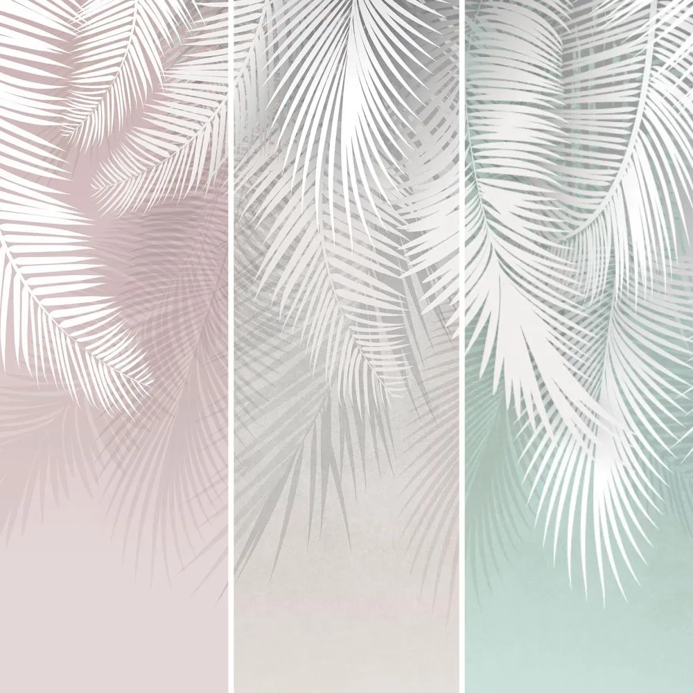 Dress-wall - Wallpaper Areka 3D Model