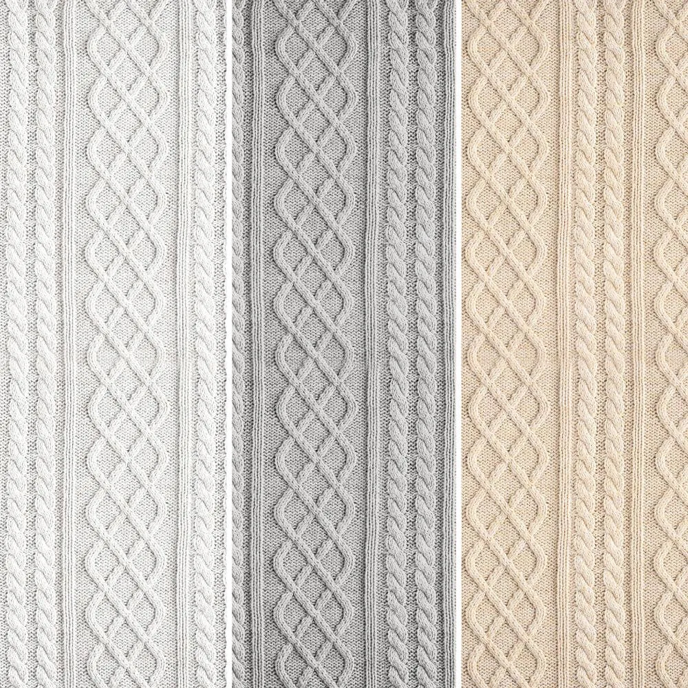 Dress-wall - Wallpaper Braids-3 3D Model