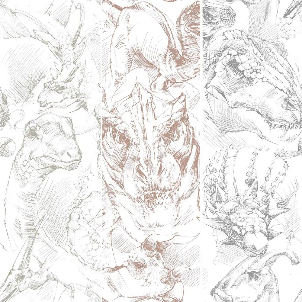 Dress-wall - Wallpaper Dragonography 3D Model