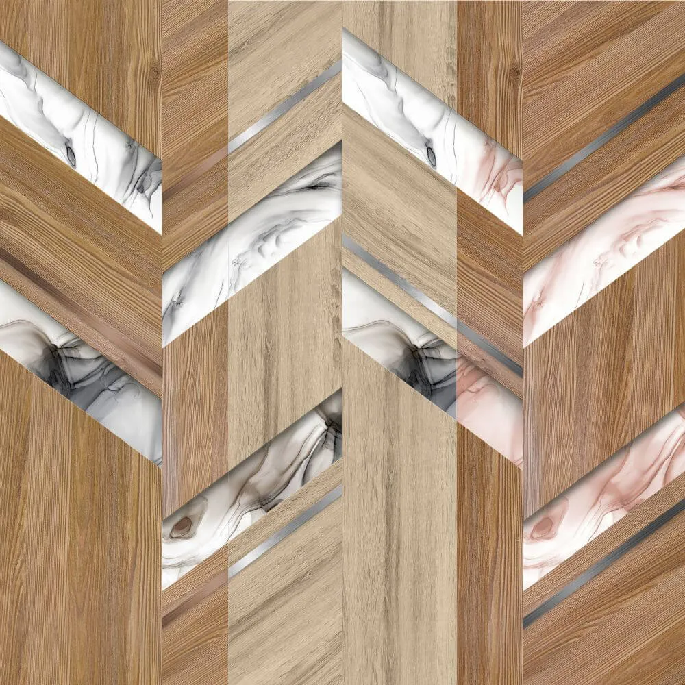 Dress-wall - Wallpaper Germany day 3D Model