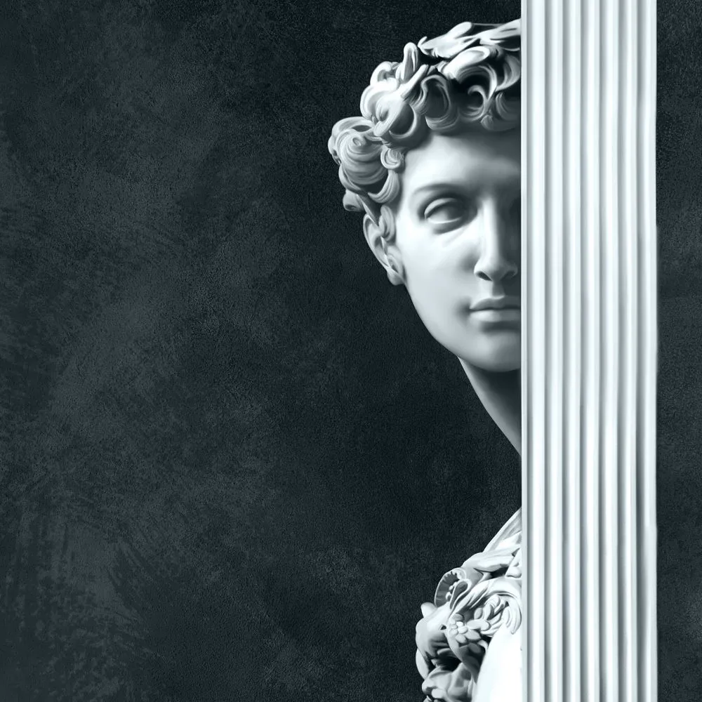 Dress-wall - Wallpaper Giuliano Medici 3D Model