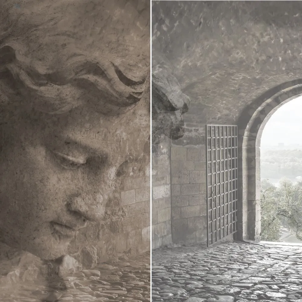 Dress-wall - Wallpaper Guardian 3D Model