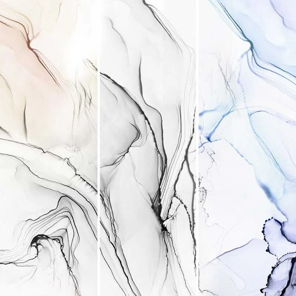 Dress-wall - Wallpaper Iolanta 3D Model