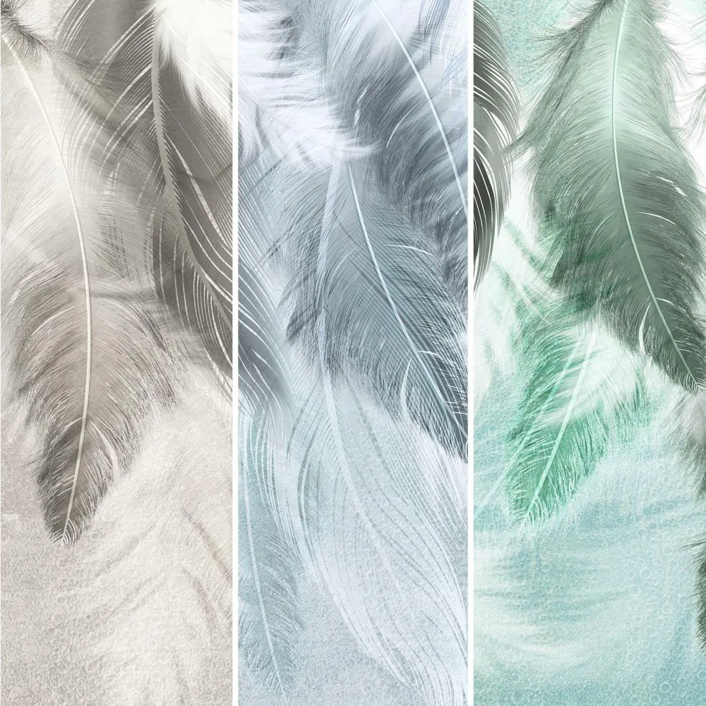 Dress-wall - Wallpaper Kalipta 3D Model