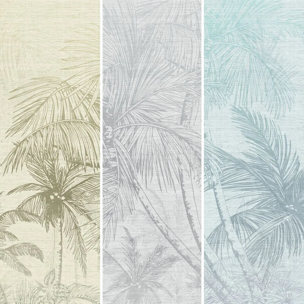 Dress-wall - Wallpaper Libya 3D Model