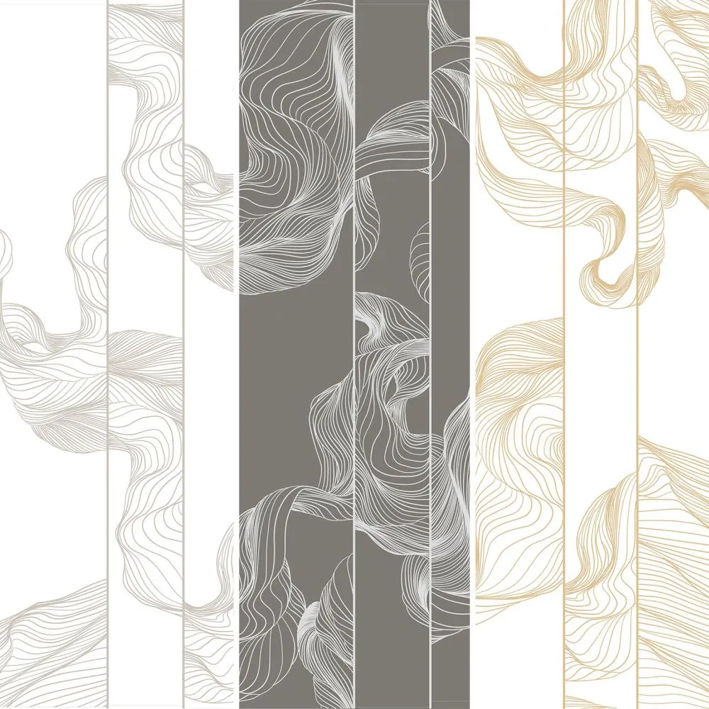 Dress-wall - Wallpaper Linel 3D Model