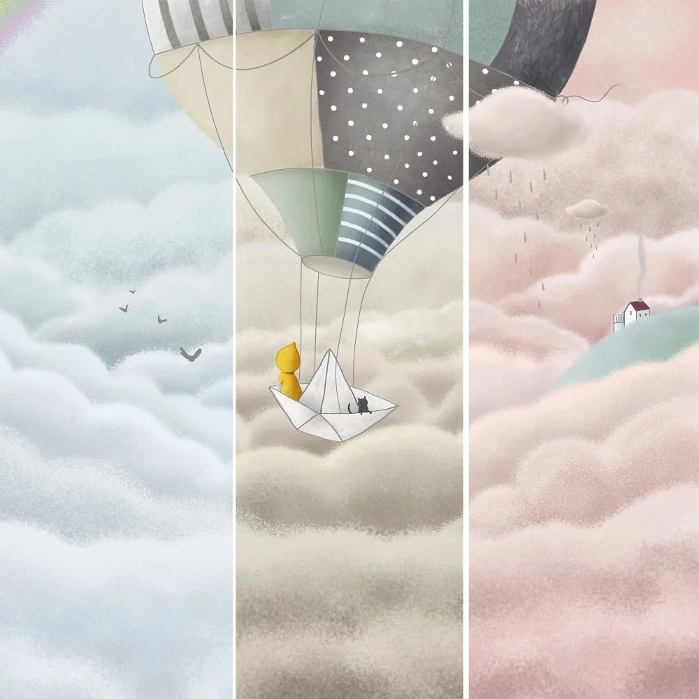 Dress-wall - Wallpaper Marcelinka 3D Model