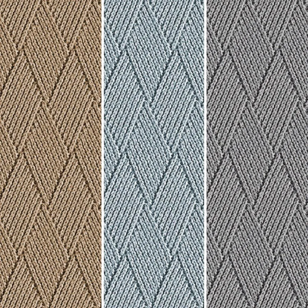 Dress-wall - Wallpaper Rhombus 3D Model