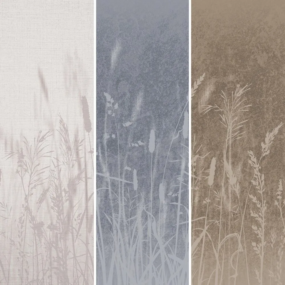 Dress-wall - Wallpaper Shepottrav 3D Model