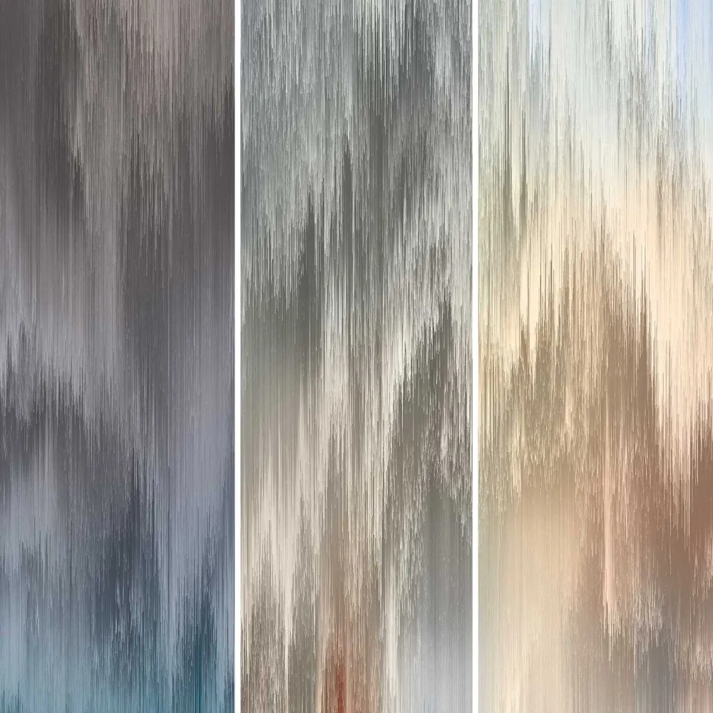 Dress-wall - Wallpaper Victoria 3D Model