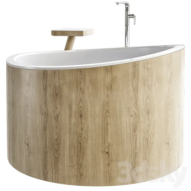 DRESSAGE Bath By Graff Europe West 3D Model