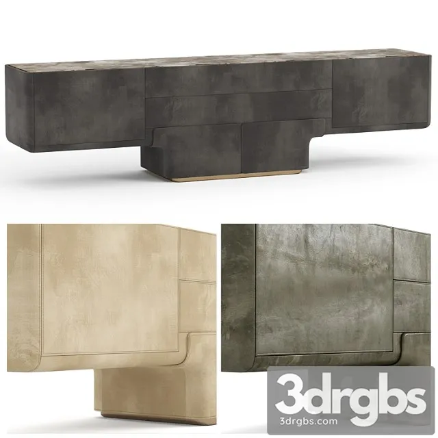 Dresser Do Y 782 Ben Wu Longhi 3D Model Free