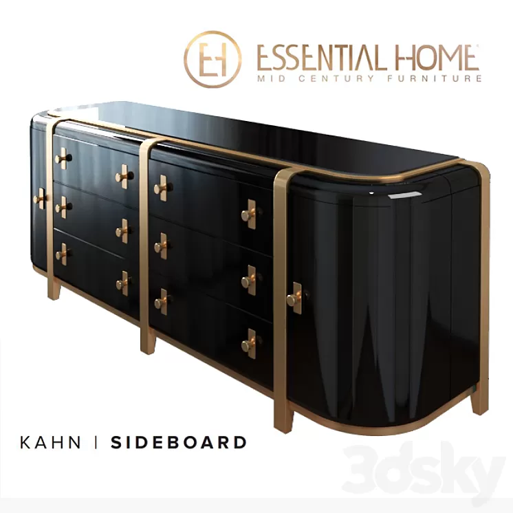 dresser Kahn Sideboard