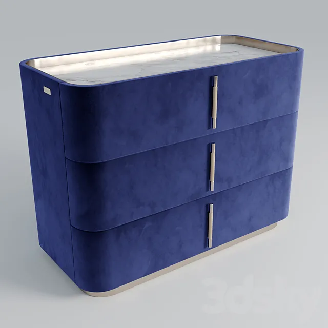Dresser Velsoft 3DModel