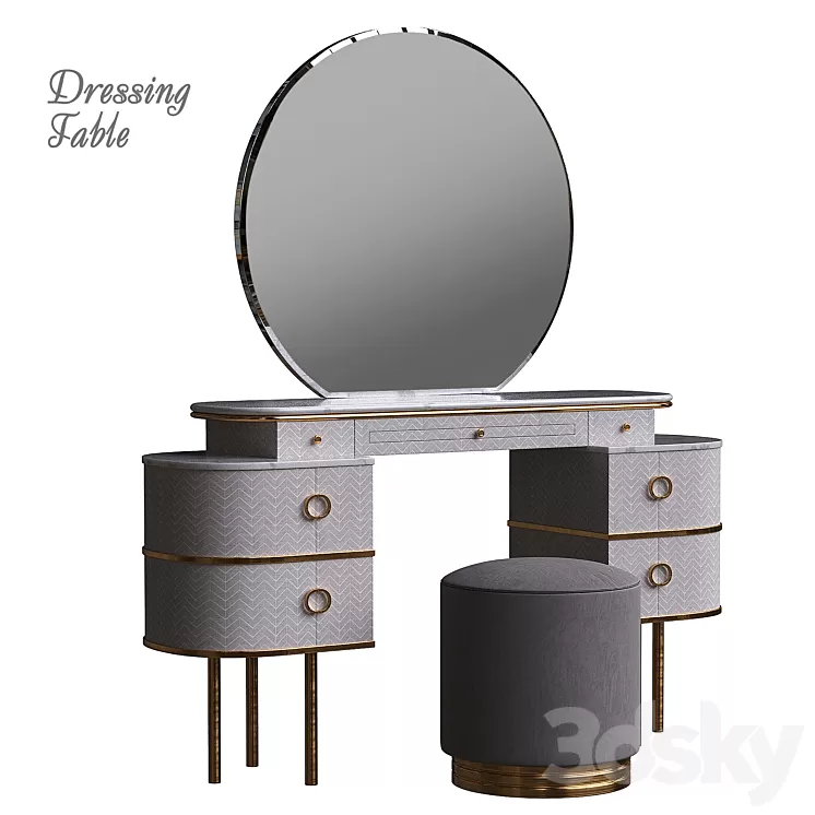 Dressing table-08