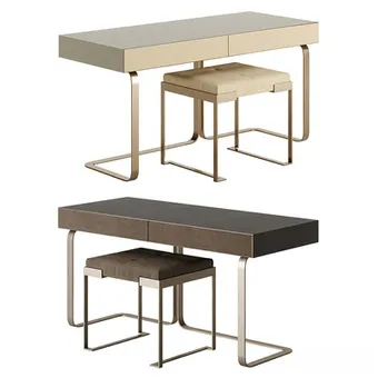 Dressing Table 3D - 002