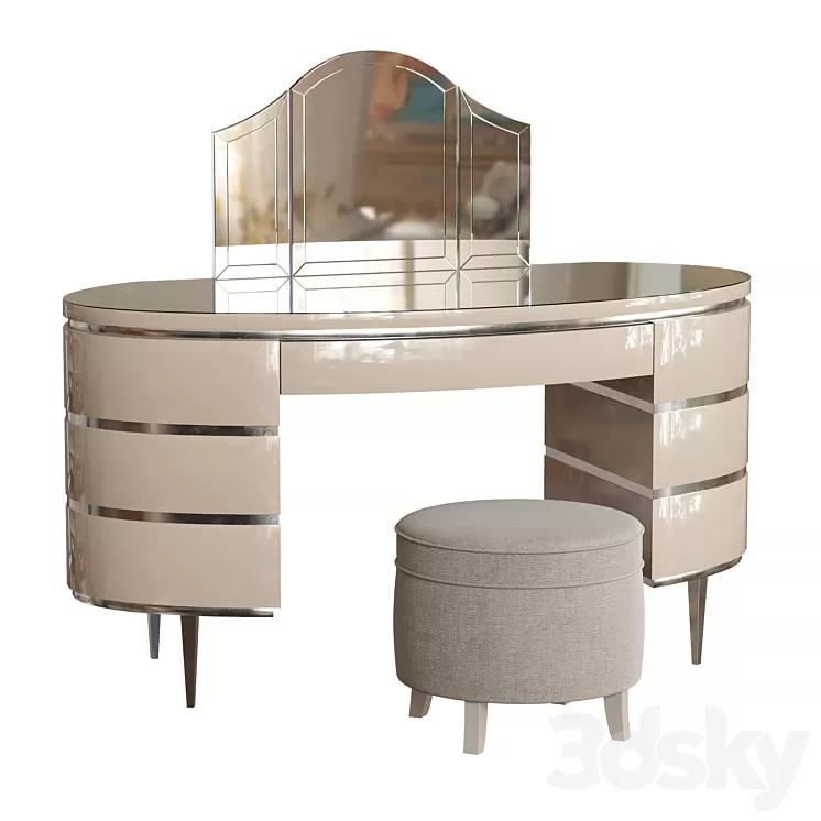 Dressing table