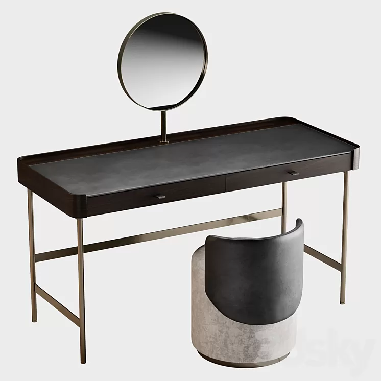 Dressing table 3D Model