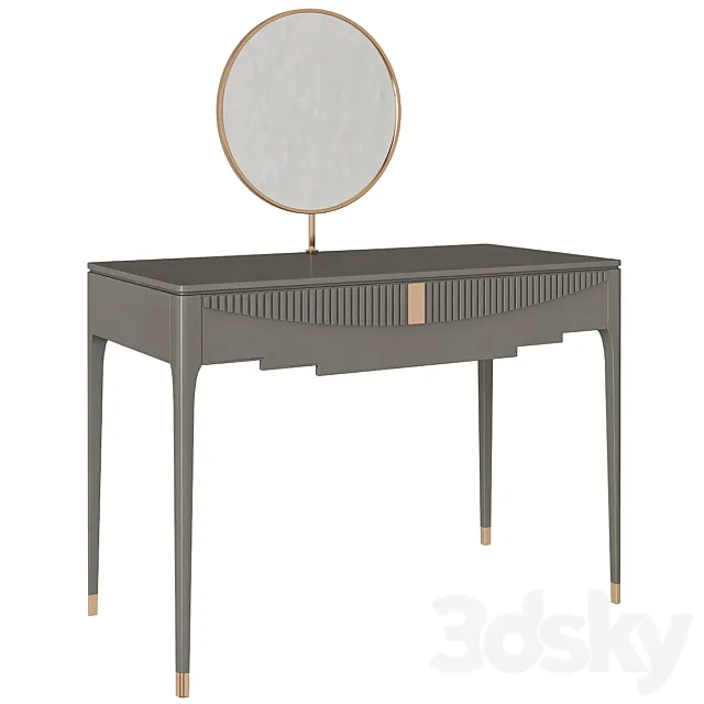 Dressing table Carpanese Home 3DModel