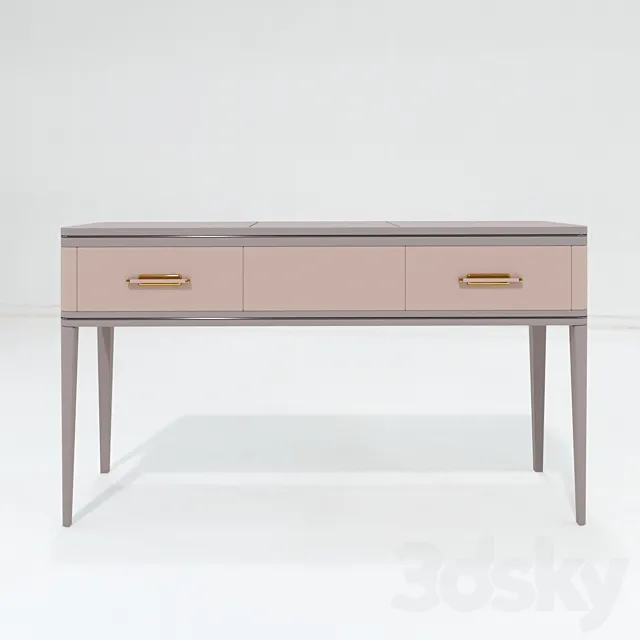 Dressing table Frato_Clicquot 3D Model