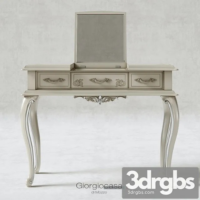 Dressing Table Giorgiocasa Art 27c 1 3D Model Free