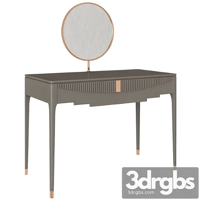 Dressing table Karpanese Hjome 3D Model Free