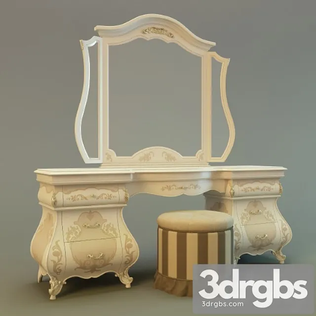 Dressing table monreale 2 Free Download
