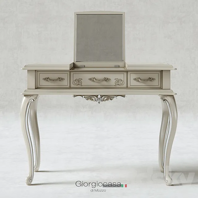 Dressing table_Giorgiocasa_art 27C 3D Model