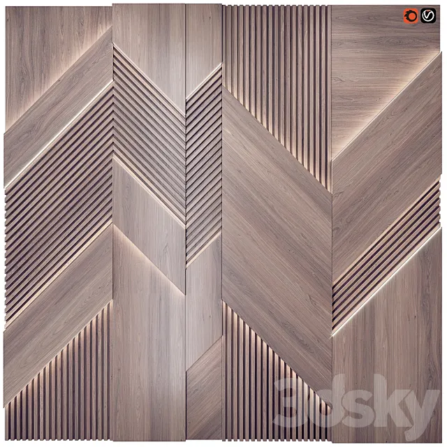 Drevych WP Order 78 3D Model