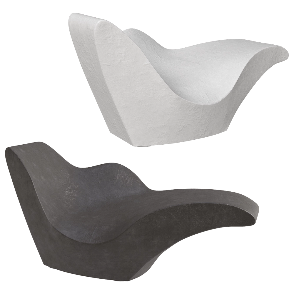 Driade - Armchair Tokyo Pop 1 3D Model