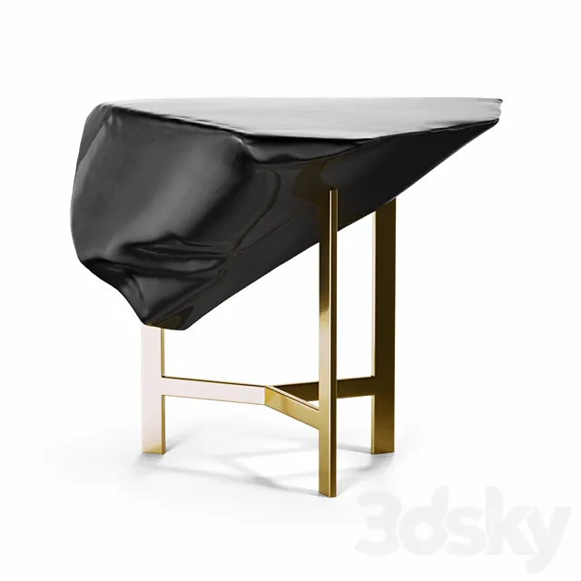 DRIADE basalt 3DModel