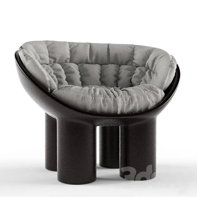 Driade Roly Poly 3DModel