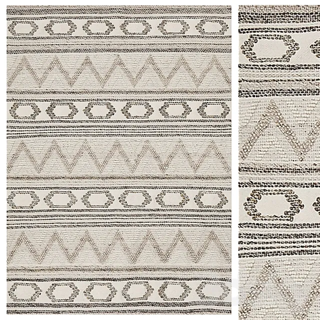 Drilane wool rug Free Download