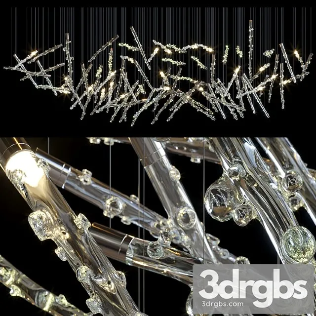Droplight Vargov Design 1 3D Model Download