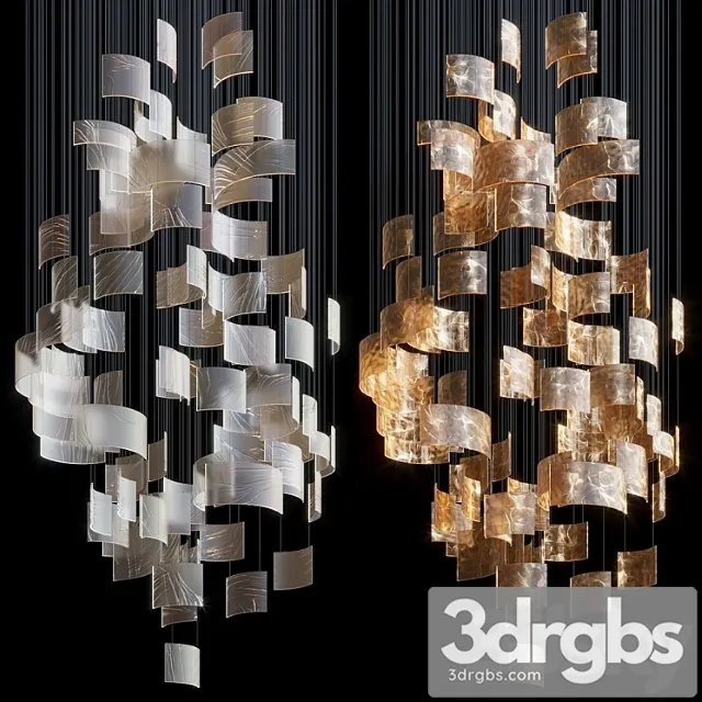 Droplight Vargov Design 2 3D Model Download