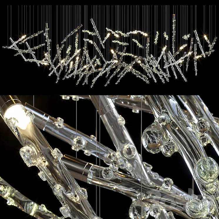 Droplight - Vargov Design 3D Model Free