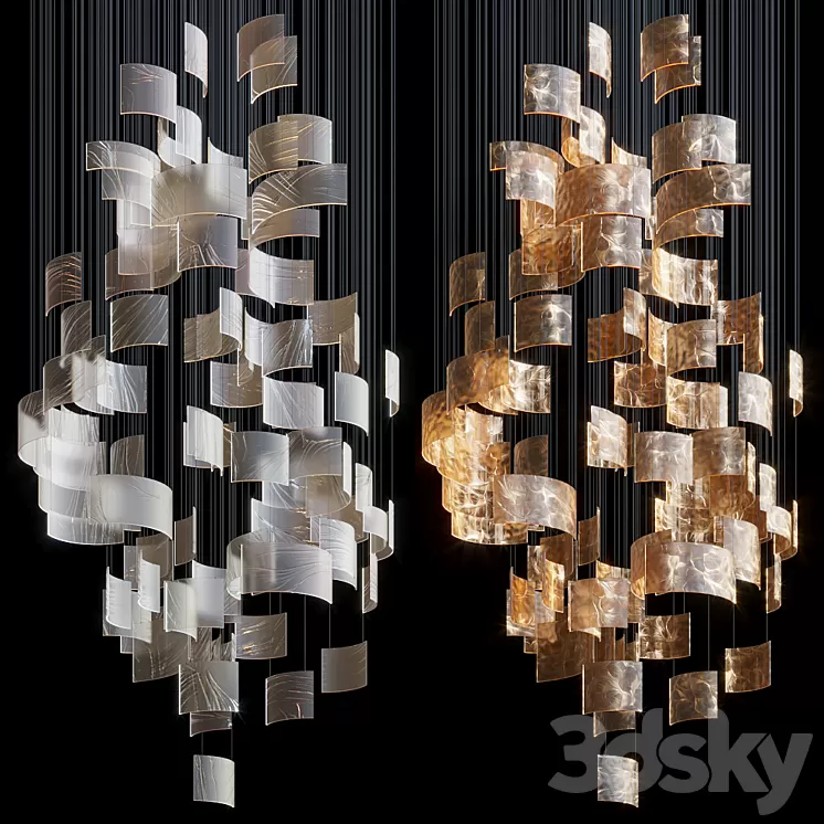 Droplight – Vargov Design 3D Model