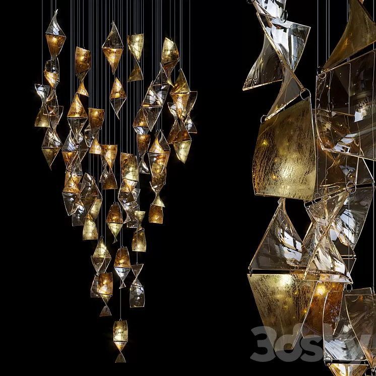 Droplight – Vargov Design 3D Model