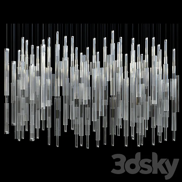 Droplight - Vargov Design 3D Model