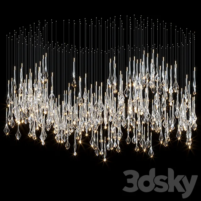 Droplight – Vargov Design 3D Model