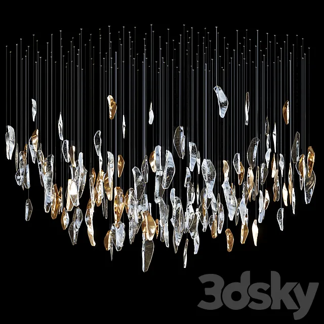 Droplight - Vargov Design 3D Model