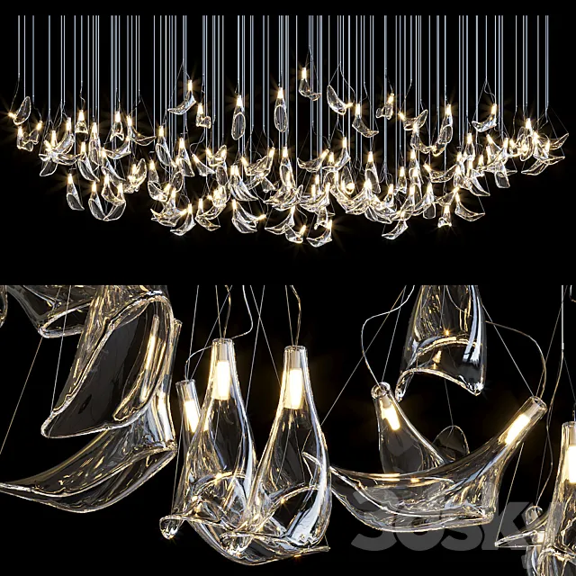 Droplight – Vargov Design 3D Model