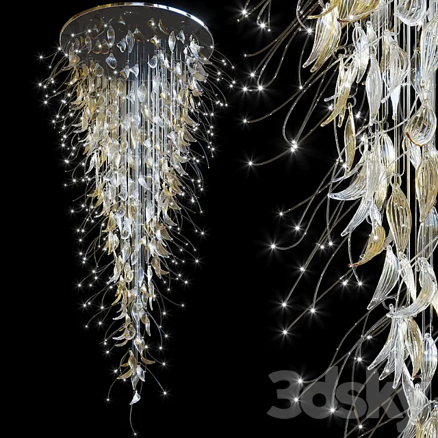 Droplight - Vargov Design 3D Model