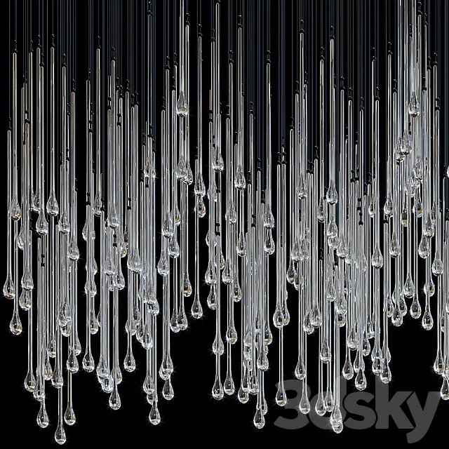 Droplight – Vargov Design 3D Model