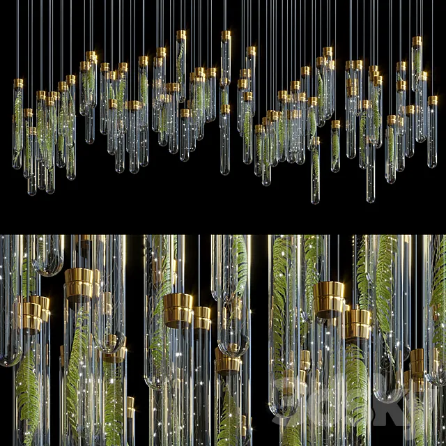 Droplight - Vargov Design 3D Model