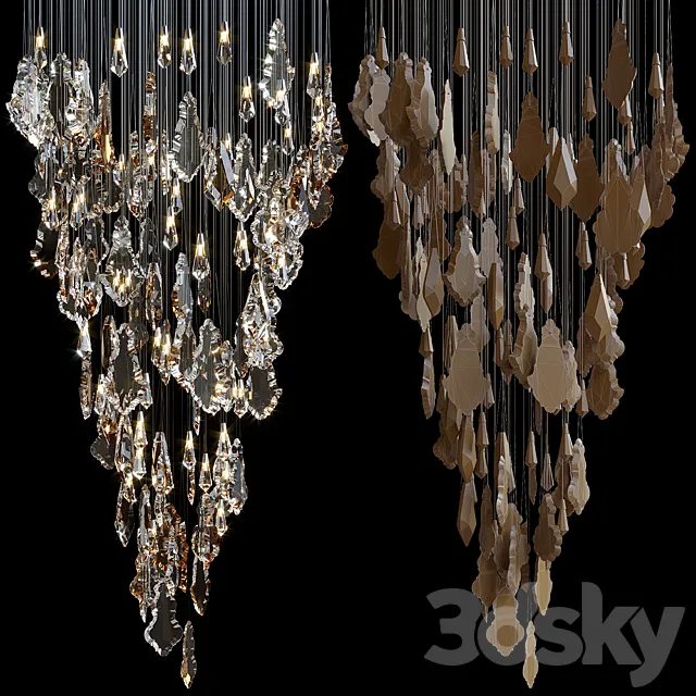 Droplight – Vargov Design 3D Model