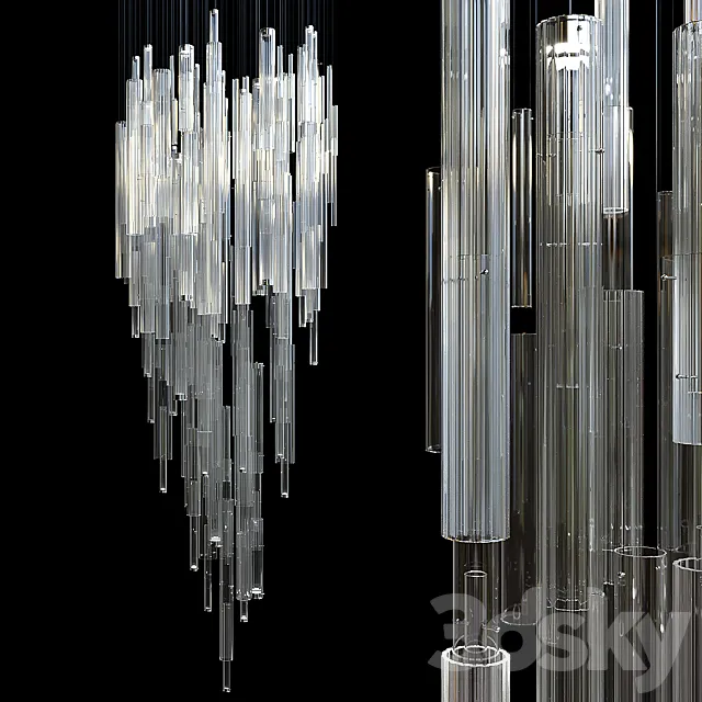 Droplight - Vargov Design 3D Model