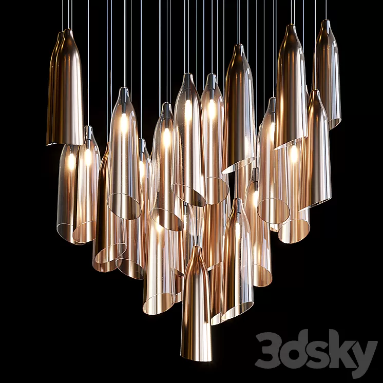 Droplight - Vargov Design 3D Model