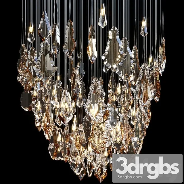 Droplight – vargov design 3D Model Download